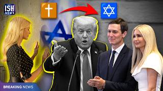 Trump's Daughter Ivanka Converts To Judaism