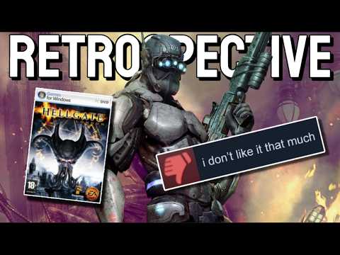 Hellgate: London - The First and Worst Looter Shooter