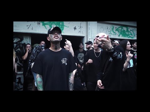 the kid & anubis - HIGH GRADE Official Musicvideo