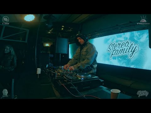 ZAKIR live dj set StereoRoof Opening [R_sound video]