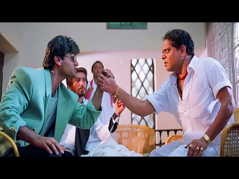 Tujhe Yeh Maal Chahiye? Toh Pehle Yeh 'Khel' Jeet Kar Dikha!🔥 - Suniel Shetty Action Scene