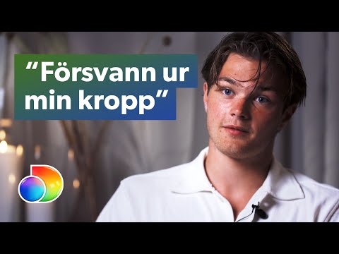Lancelot Hedman talar ut om mörkret och skammen under sin uppväxt | Behandlingen | discovery+