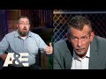 60 Days In: HEATED Moment Between Steve and Mark - “You’re full of crap!” Season 5 Reunion | A&E