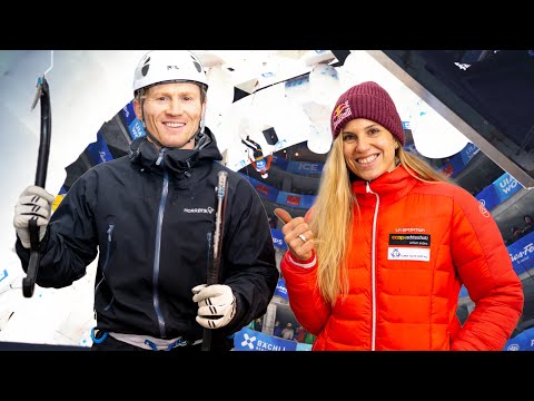 I tried the Woman's World Championships final