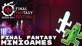 Final Fantasy Fan Fest Is Full Of Fan-Favourites!