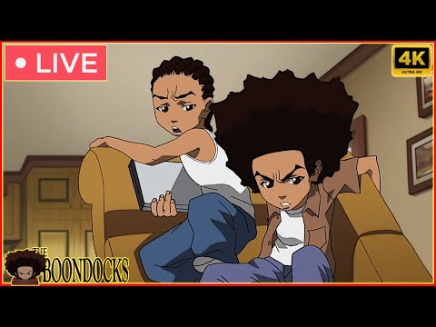 [NEW] The Boondocks Full Season 2026 Full Episodes 🔴 The Boondocks #NoZoom #1080P #FullHD #nocuts