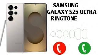 Download lagu New Samsung Galaxy S25 Ultra Ringtone 2025 🔥 | Original Samsung Ringtone Download mp3