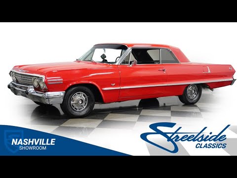 1963 Chevrolet Impala (CC-2061385) for sale in Lavergne, Tennessee