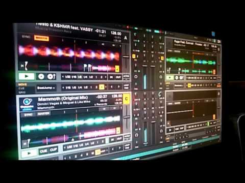 Tiësto & KSHMR vs. Kygo vs. DV, MOGUAI & Like Mike - Secrets vs Firestone vs Mammoth Jeey Be (Edit)