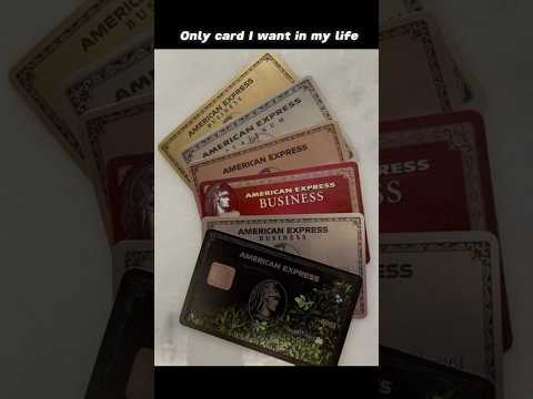 Amex black| American Express credit card|most powerful credit card #trending  #amexplatinum