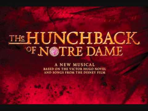 The Hunchback Of Notre Dame Musical Studio Recording
