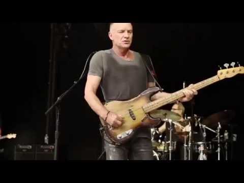 Sting - Driven to Tears