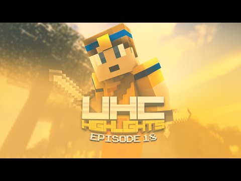 Minecraft | UHC Highlights | E18 | Crimson Dagger