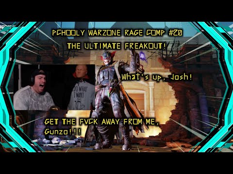 The Legendary Misadventures of pchooly (THE ULTIMATE FREAKOUT!)