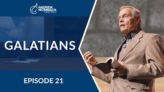 Galatians: Episode 21