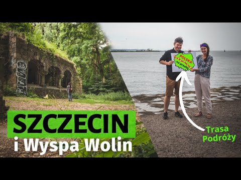 Tajemnice Szczecina, Zalew Szczeciński i Wyspa Wolin / Polska Na Przełaj s02e07
