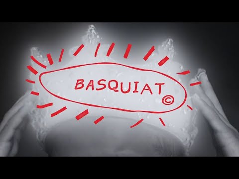 November 2024 Film Club Member Screening -- BASQUIAT: BLACK AND WHITE VERSION - The Frida Cinema