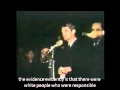 Robert F. Kennedy's Speech- Remarks on the ...