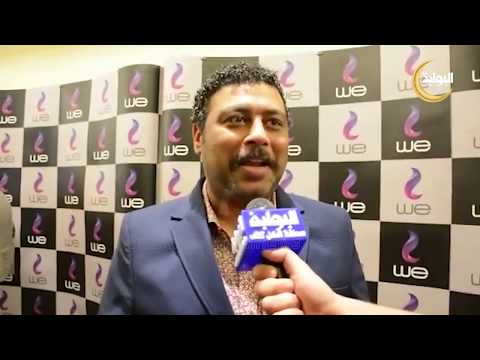 محمد جمعة أتمنى ان يتحمس المنتجين للأفلام الحربية بعد عرض فيلم الممر