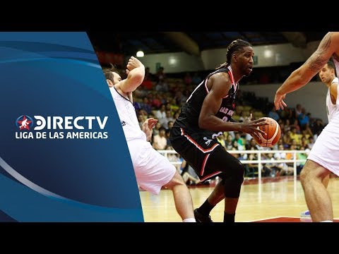 Mogi das Cruzes vs. CD Las Animas - Resumen - Grupo C - DIRECTV Liga de las Americas 2019