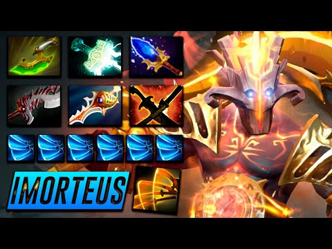 Imorteus Juggernaut [25/2/24] - Dota 2 Pro Gameplay [Watch & Learn]