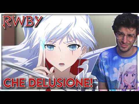 The BIG DISAPPOINTMENT of the new SUMMER ANIME! RWBY: Ice Quendom
