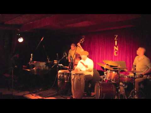 The Curtis Brothers 2015 APAP Showcase at the Zinc Bar