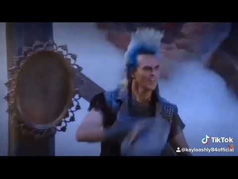 Hades x Mal - LOSE YOURSELF (HADES POV)