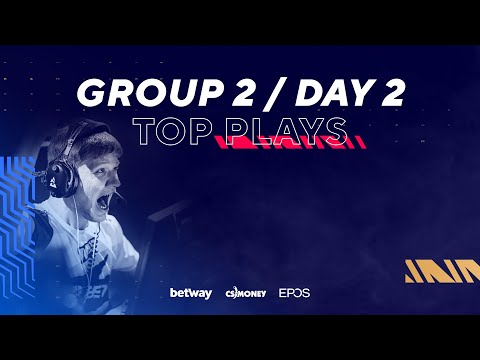 BLAST GROUP 2 DAY 2 TOP PLAYS | COMPLEXITY, NAVI, VITALITY, ASTRALIS