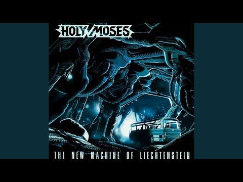 Holy Moses - Near Dark (1989)