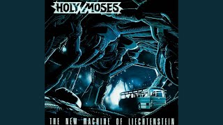 Holy Moses - Near Dark (1989)