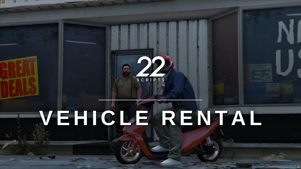 22_rental - Video