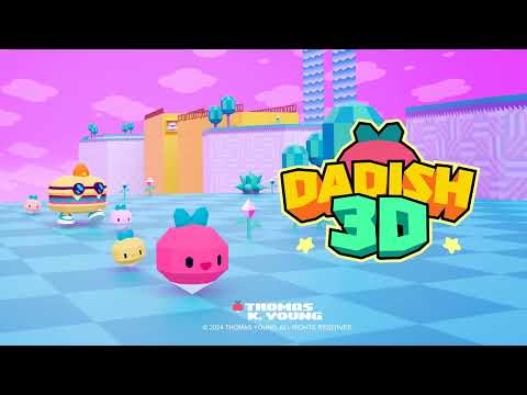 Видео Dadish 3D #1