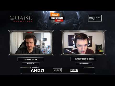 Av3k vs Raisy Beat eSports Invitational 2500$ tournament day 2