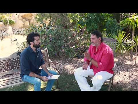 ¿Sabes quién eres y qué quieres en la vida? Conociendo a Jose Antonio González Calderón y ReConóceTe