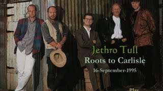 Jethro Tull Live At Sands Theatre, Carlisle. UK, 1995 (Full Concert part1)