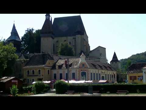 The Obscure Cameraman series! - Biertan, Romania