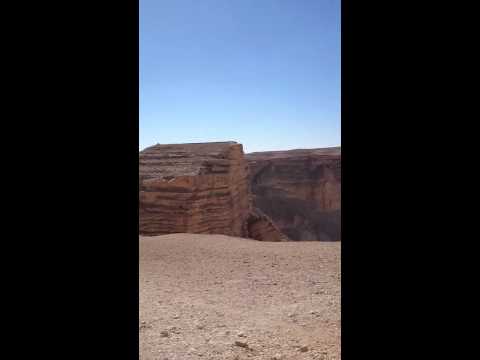 PK's Bike Expedition at EOTW, Riyadh, KSA 012