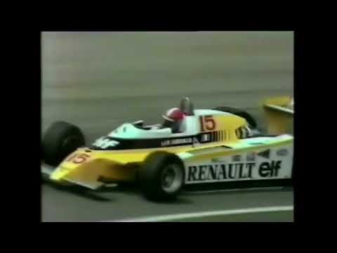 F1 1980 ROUND 02 - BRAZIL (BBC)