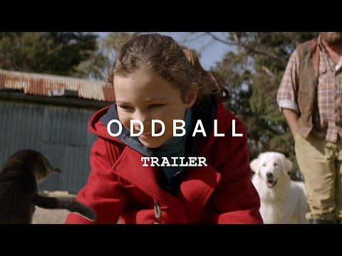 Oddball (2015) Trailer