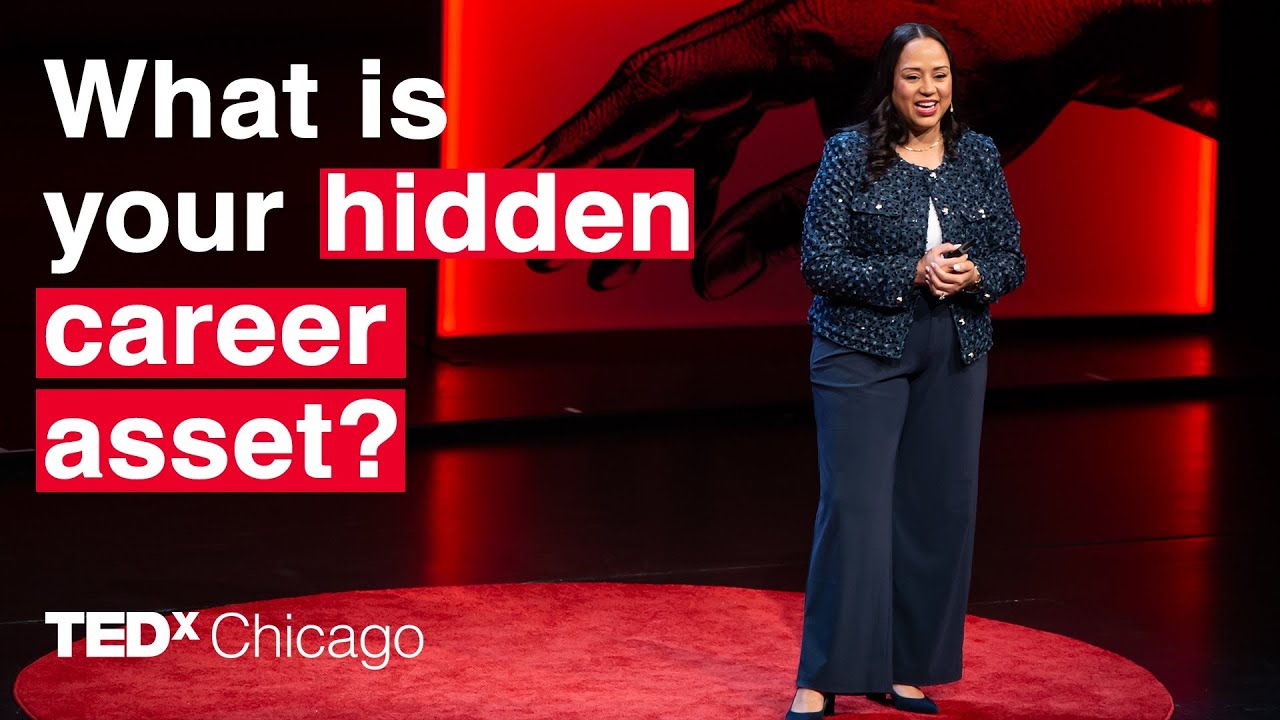 How social wealth can transform your career | Nisaini Rexach | TEDxChicago