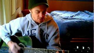 Adrift - Jack Johnson Cover