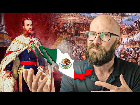 The Rise and Fall of Mexico's Empires