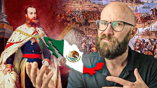 The Rise and Fall of Mexico's Empires
