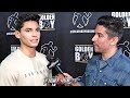 RYAN GARCIA "I'LL BEAT TANK THIS YEAR! NOT IN MY PRIME & I CAN BEAT HIM RIGHT NOW! TITLES MEAN SH**"