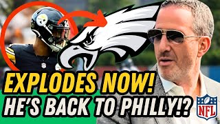 💥 ESPN CONFIRMS! HOWIE ROSEMAN DID IT AGAIN! Philadelphia Eagles News Today