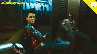 Cyberpunk 2077 - Ep 19 - Ctrl + Alt + Suppr - Let's Play FR HD