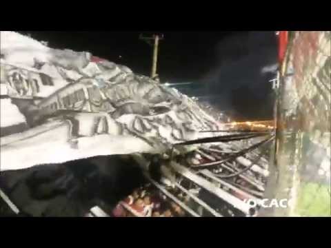 "Central Córdoba vs HIJO Q.E.P.D -  RECIBIMIENTO CANCHA LLENA MIERCOLES POR LA NOCHE" Barra: La Barra del Oeste &bull; Club: Central Córdoba