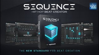 Video thumbnail for Sequence: Hip Hop Beat Creator Official Trailer by Big Fish Audio