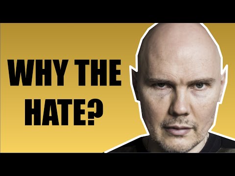 Rockstars & Celebrities Who Can't Stand BILLY CORGAN of The Smashing Pumpkins